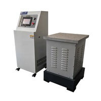 3000HZ Medidor de vibración Probador de vibración Pantalla táctil Máquina de prueba de vibración electromagnética