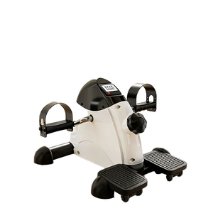 Vibemove Appareil de marche portable à manivelle pour la rééducation, mini-pédalier, usage domestique, entraînement physique, simulateur d'escalade - Product Image 5