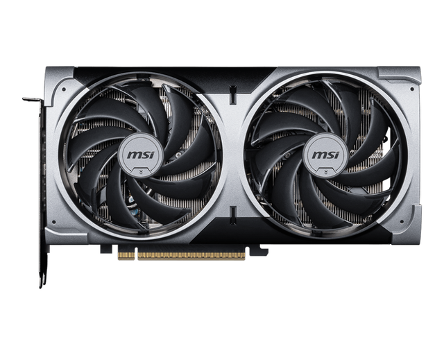 2026 New for GeForce RTX 5070 12GB GDDR7 VENTUS 2X OC Fan PCIe Gen5 192-Bit 3nm 250W Gaming Desktop Graphics Card