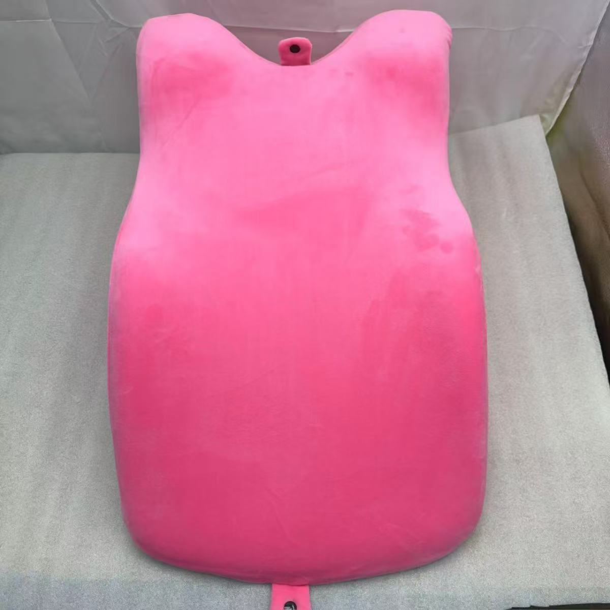 Delicate pink (without small pillow)