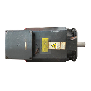 A06B-0826-B100 AP12 100% Tested Ok FANUC Ac Spindle Motor Spare parts supplier - Product Image 6