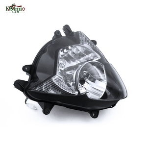 Ajuste de la lámpara de cabeza para SUZUKI 2005 <span class=keywords><strong>2006</strong></span> GSXR1000 <span class=keywords><strong>GSXR</strong></span> <span class=keywords><strong>1000</strong></span>, faro delantero de luz delantera K5, <span class=keywords><strong>1000</strong></span>, - Product Image 4