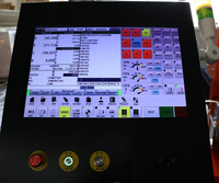 Offre Spéciale porte en bois faisant la machine de gravure CA-1325 routeur CNC ATC avec changeur d'outils de carrousel