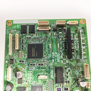 Gebrauchtes Roland SP540 SP300 Servo-Board für Tintenstrahldrucker - Original Gebrauchtteil - Product Image 5