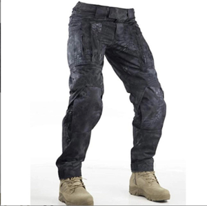 Pantalon cargo durable pour homme DFP0228 pour le camping en plein air, la chasse et le travail - Stock personnalisable et fournitures de jardin - Product Image 3