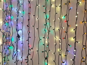 Trung Quốc Nhà Máy giá bán buôn lễ hội Cây giáng sinh trang trí LED ánh sáng chuỗi G12 <span class=keywords><strong>Globe</strong></span> chiếu sáng for120v chúng tôi tiêu chuẩn - Product Image 6