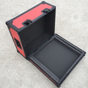 Personalizada de fábrica de cuarzo <span class=keywords><strong>DMX</strong></span> consola DJ mezclador de luz de la etapa de vuelo CASO DE CARRETERA - Product Image 1