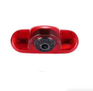 Cámara de marcha atrás PZ para <span class=keywords><strong>Peugeot</strong></span> Expert/<span class=keywords><strong>Traveller</strong></span> Citroen Jumpy/SpaceTourer y para Toyota ProAce (2007-2016) Luz de freno integrada - Product Image 1