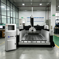 Máquina de Grabado CNC de Alta Calidad para Mármol y Piedra