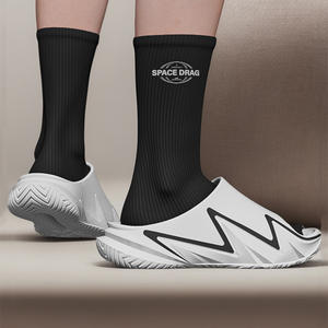 Motif personnalisé femmes hommes plage sandale chaussures impression 3D EVA pantoufles logo personnalisé diapositives pantoufles pour hommes - Product Image 2