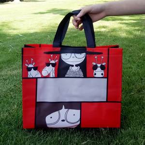 ถุงผ้า<span class=keywords><strong>กระสอบ</strong></span>ซานต้าสีเขียวทำจาก PP ไม่ทอสำหรับงานปาร์ตี้คริสต์มาสงานวันเกิดซูเปอร์มาร์เก็ต - Product Image 2