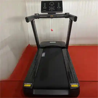 YG-T024 Tapis roulant commercial à écran LED de nouvelle conception, machine de course électrique