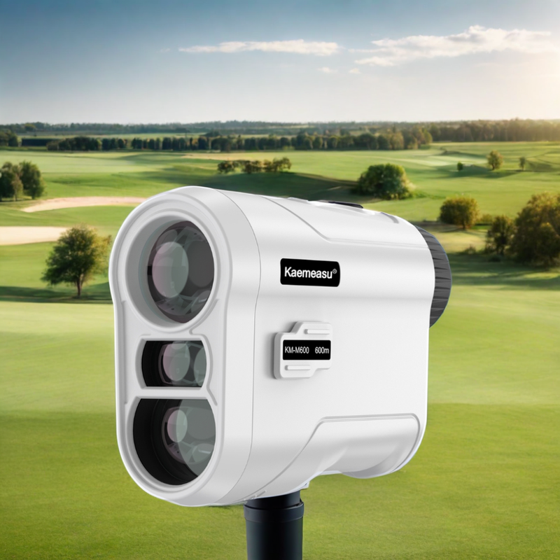 500Yd Optical Instruments Golf Range Finders