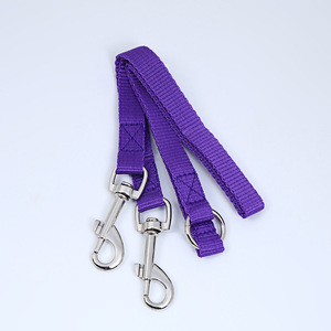 Ingrosso guinzaglio per animali domestici a doppio gancio in Nylon resistente per cani da passeggio per cani di piccole dimensioni - Product Image 4
