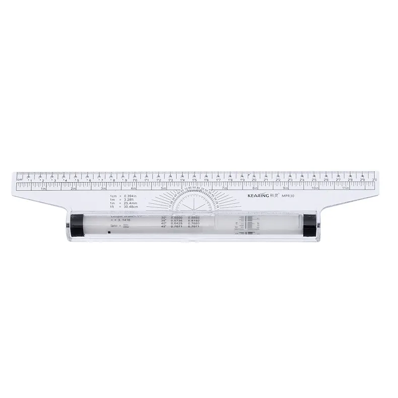 KEARING #MPR30 ARCHITECTURAL PARALLEL RULER DRAWING RULER,ARCHITECTURE ROLLER RULER