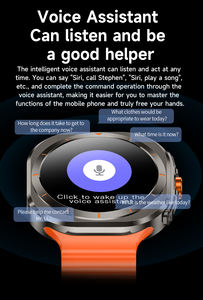 Reloj Inteligente Deportivo Z7 Ultra con Pantalla AMOLED de 1.52 Pulgadas, Reloj Inteligente para Exteriores con Llamadas Bluetooth, Reloj Inteligente Z7 Ultra para Samsung Galaxy - Product Image 3