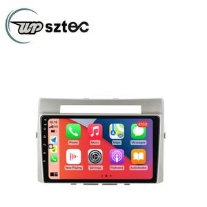 9 "Android 12 Sistema coche Radio <span class=keywords><strong>Multimedia</strong></span> reproductor de vídeo GPS Navi estéreo Auto incorporado Carplay para Toyota <span class=keywords><strong>Corolla</strong></span> <span class=keywords><strong>Verso</strong></span> 2006-2008 - Product Image 4
