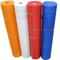 La Construction des Murs De Plâtre En Fiber De Verre Maille