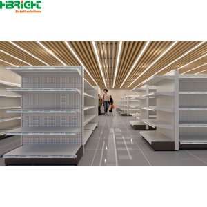 Solución Completa Llave en Mano: Diseño de Plano de Supermercado, Diseño de Pasillos Anchos, Exhibición de Productos a Granel, Solución de Optimización del Flujo de Tráfico - Product Image 5