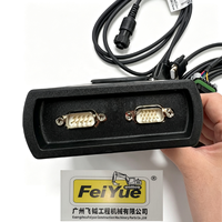 Outils de diagnostic pour excavatrice Bobcat RST, outil de démarrage à distance RST, pièces d'excavatrice, outil de démarrage à distance Bobcat, analyseur de service