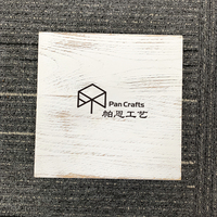 Porte-mouchoirs en bois de pin vieilli de haute qualité, gravure personnalisée, boîte de rangement rustique pour serviettes en papier pour table