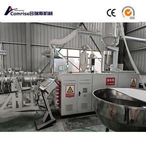 Tự động HDPE ống làm in laser electrofusion nhựa đùn với 1 năm bảo hành Đức Công nghệ Pe/PP hạt - Product Image 3