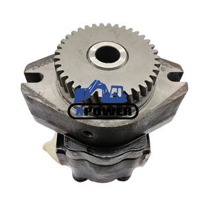 XPower Fan Drive Parts <b>Gear</b> Pump <b>Gear</b> <b>Motor</b> 31Q9-30100 for Excavator R320LC-9 R360LC-9 - Product Image 1