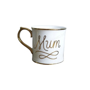 Día <span class=keywords><strong>DE</strong></span> LA MADRE Tazas <span class=keywords><strong>de</strong></span> café New Bone China <span class=keywords><strong>Taza</strong></span> <span class=keywords><strong>de</strong></span> café turca con asas doradas - Product Image 1