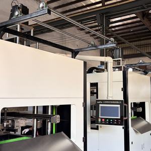 Sivite Mqachinery Vollautomatische Maschine zur Herstellung von Einweg-Plastikbechern, -Schüsseln und -Teller sowie Thermoformmaschine für Kunststoff-Blumentöpfe - Product Image 3