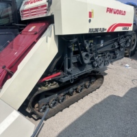 Moissonneuse-batteuse mondiale pour riz, blé et maïs, moteur 135 CV, batteuse à tambour à flux axial, bon état, à vendre