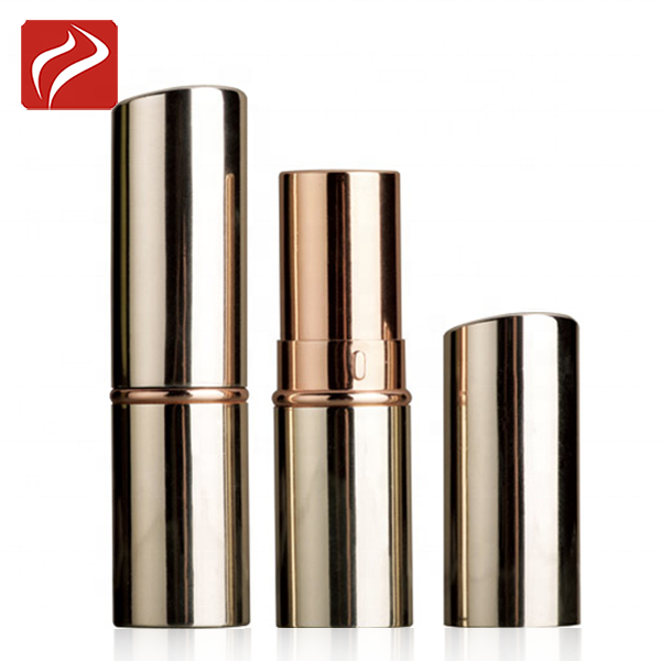 Unique Aluminum Lipstick Tube Lipstick Cases Cosmetic Packaging Tube