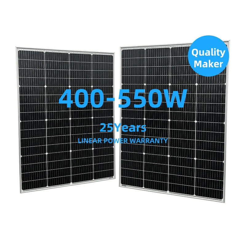 Sun Power Solar Panel 48 Volt Mono Crystal 1 Watt Solar Panel