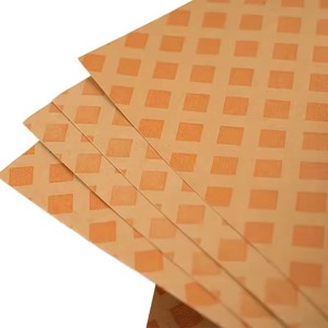 Hochspannungs-Elektroisolierpapier Diamantpunkt-PP-Kraftpapier Isolierwickelpapier <span class=keywords><strong>Presspan</strong></span> Transformator-Drahtisolierung - Product Image 3