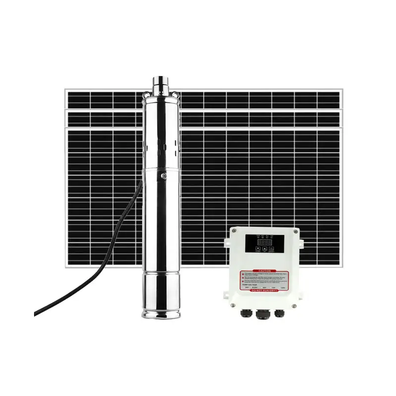 pompe solaire 12v solar pump water solar powered irrigation water pump