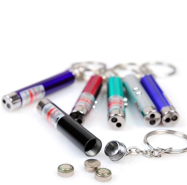 Hot Selling Green Cat Laser Pointer Interactive Led Laser Pointer