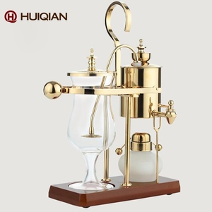Cafetière expresso et goutte <span class=keywords><strong>à</strong></span> goutte professionnelle commerciale Belgique Siphon Brewer Percolate Cafetière - Product Image 3