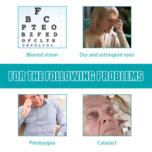 Parches para Mejorar la Visión EELHOE, Parches Personalizados para Aliviar la Fatiga, Enrojecimiento, Glaucoma, Presbicia y Cataratas - Product Image 6