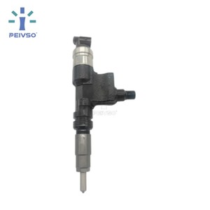 Injecteur de carburant à rampe commune pour moteur diesel PEIVSO, économique en carburant, pour Toyota Dyna 200 Hino Land Cruiser OEM 23670-79016 - Product Image 1