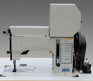 204-105 Thick Hard <b>Leather</b> <b>Sewing</b> <b>Machine</b> Industrial <b>Sewing</b> <b>Machine</b> Pattern <b>Sewing</b> <b>Machine</b> - Product Image 3
