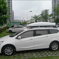 Boîte à bagages de toit de voiture super antivol de haute qualité pour Baojun 510 530 560 730 360 310W 310