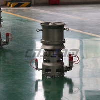 Maßgefertigte Hochdruck 300bar 12 Zoll/300mm Hydraulische Tauchpumpe Mischstrompumpe für Industrielle Wassergewinnung