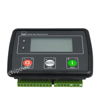 Contrôleur MPU Deep Sea Electronics 4620 AMF, module DeepSea DSE4620, panneau de commande authentique DSE-4620, fabriqué au Royaume-Uni