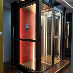 Ascenseur personnel pour la maison, ascenseur pour 2 <span class=keywords><strong>personnes</strong></span>, petit ascenseur domestique pour <span class=keywords><strong>personnes</strong></span> âgées - Product Image 5