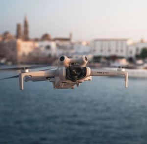 Drone Original Mini 4 Pro avec transmission de 10 km, transmission vidéo O4 FHD à faible latence, capteur 1 pouce, caméra 48MP, mode nuit - Product Image 2