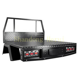 HR-UT-W Herui ถาดอลูมิเนียมอลูมิเนียมตกแต่งมือสองปรับแต่งได้ - Product Image 6