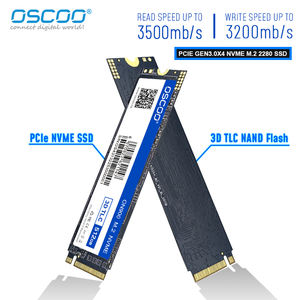 OSCOO固态硬盘1TB固态硬盘NVMe 2280 M.<span class=keywords><strong>2</strong></span> PCIe 128gb 256gb 512GB Nvme固态硬盘 - Product Image 2