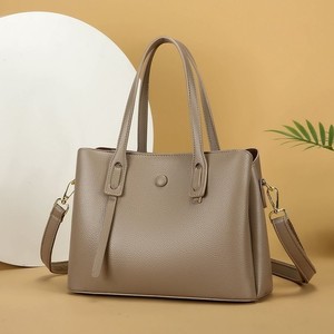 New Designer Hot Sell Women Handbags Large Capacity Shoulder Bags Pu Leather Ladies Crossbody Bags - Product Image 1