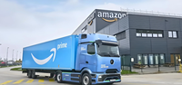 Expédition Express US FBA PSP3 Chine (Guangzhou) Service Porte-à-Porte US Transitaire Amazon Top 10 Assurance 35-45 Jours
