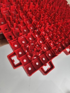 OEM Waterproof Interlocking Outdoor <strong>3x3</strong> Basketball Court Flooring <strong>Tiles</strong> Multi-Purpose Modular Sport Floor Anti-Slip for Backyard - Product Image 5