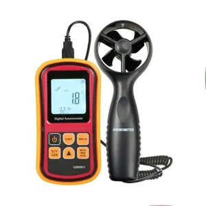 Xtester-GM8901 Digital Anemometer Wind Speed Tester Air Flow Meter 008